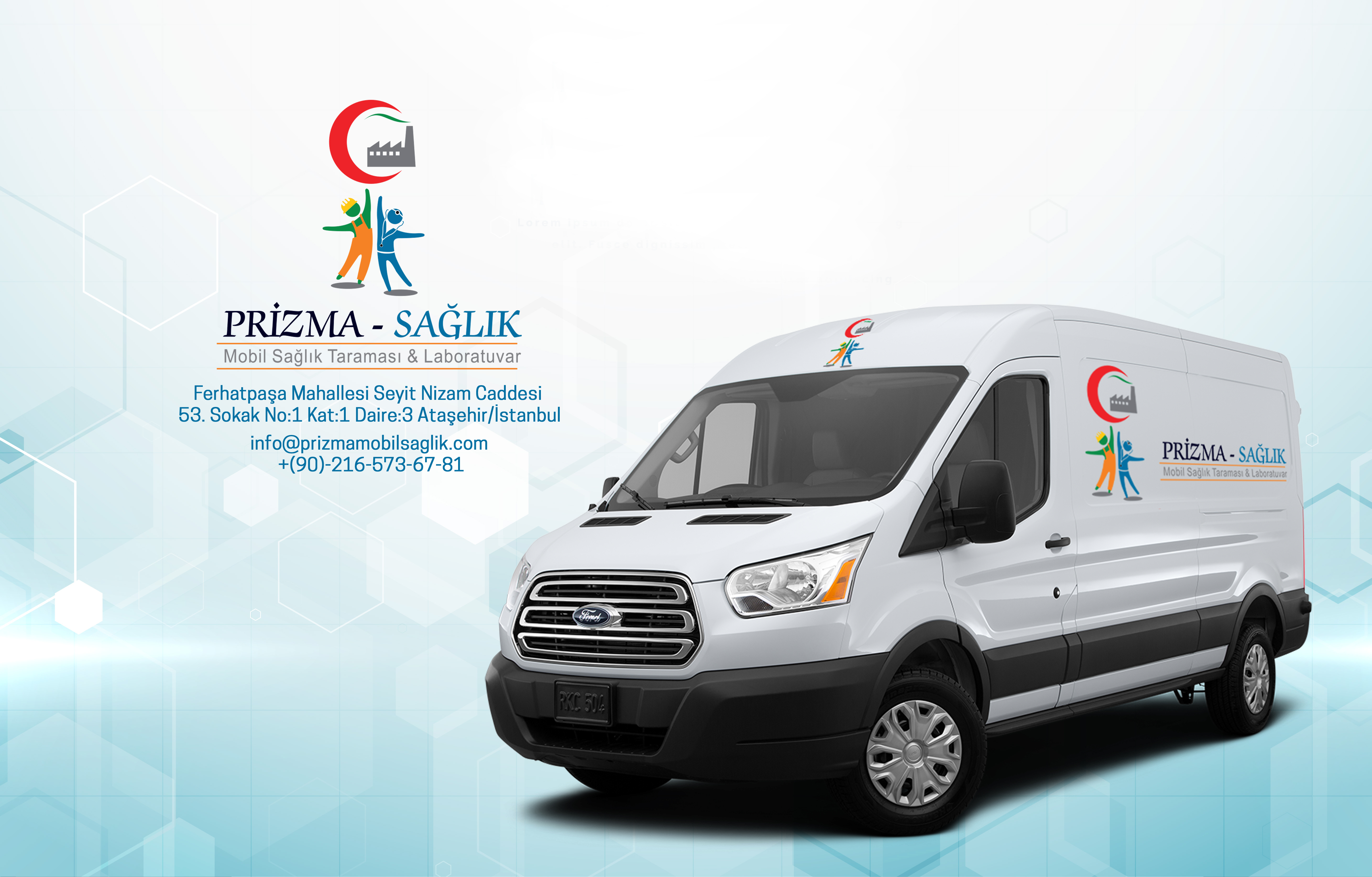 Prizma Mobil Sağlık İstanbul